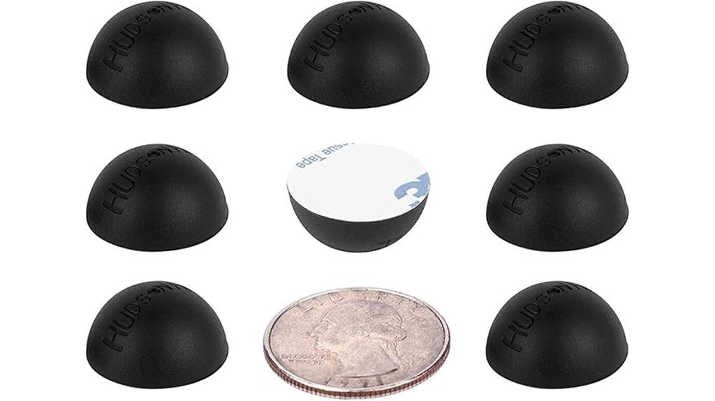 speaker isolation pads set
