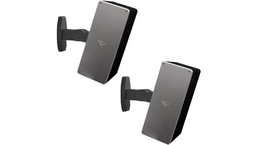 speaker mount pair