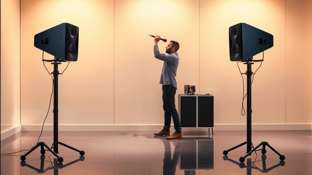 speaker stand selection essentials