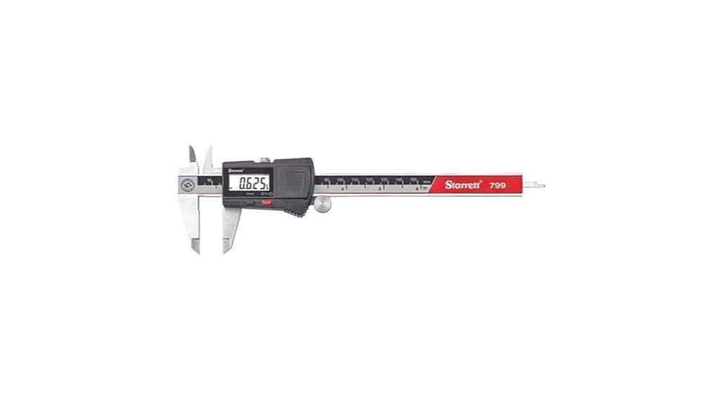 stainless steel electronic caliper