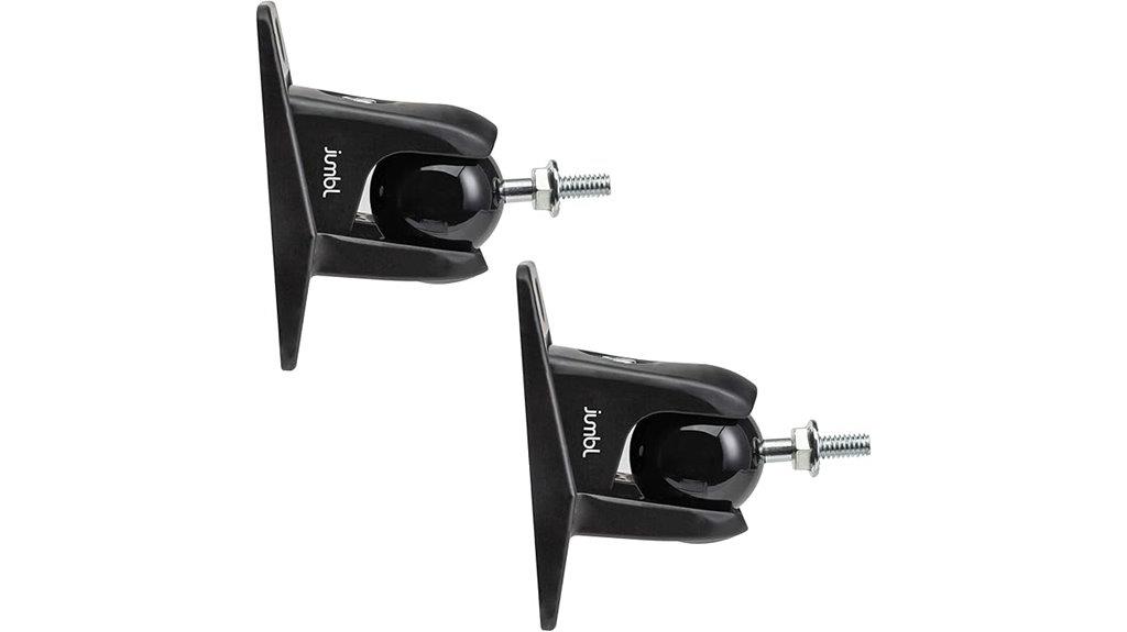 stainless steel wall mount