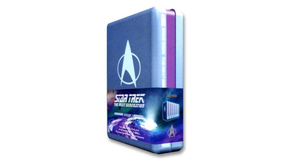 star trek season one
