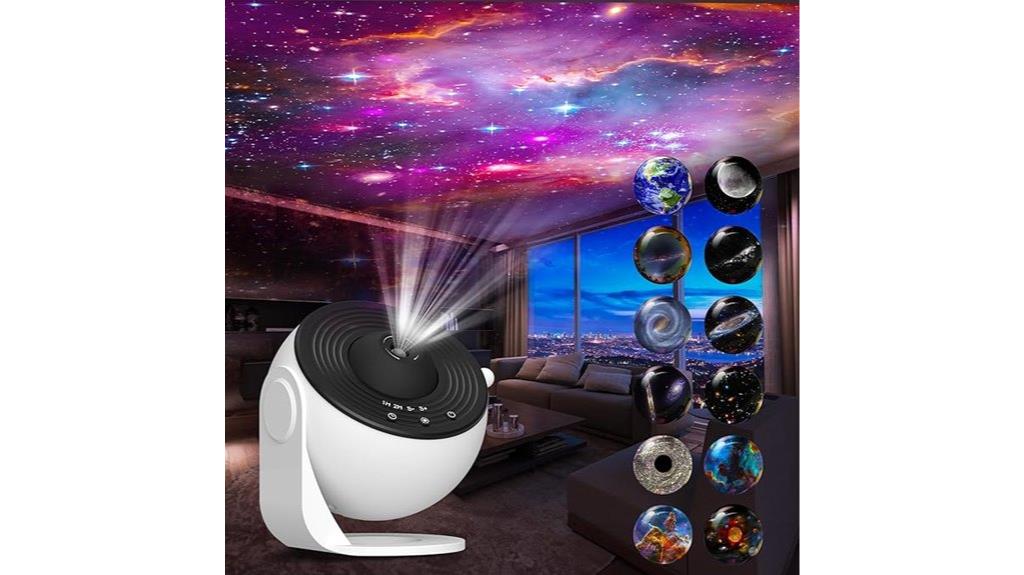 starry night projector