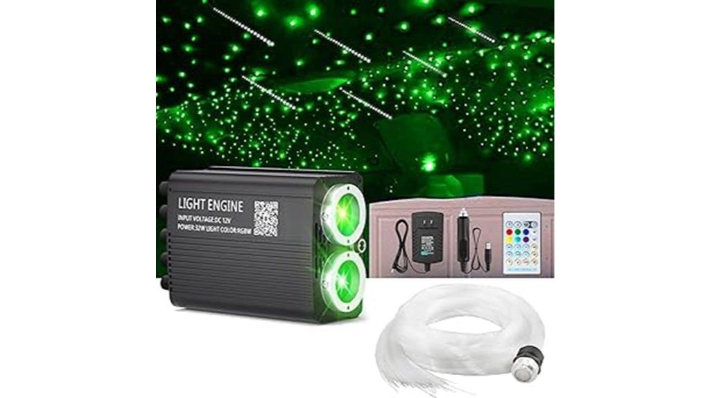 starry night sound show