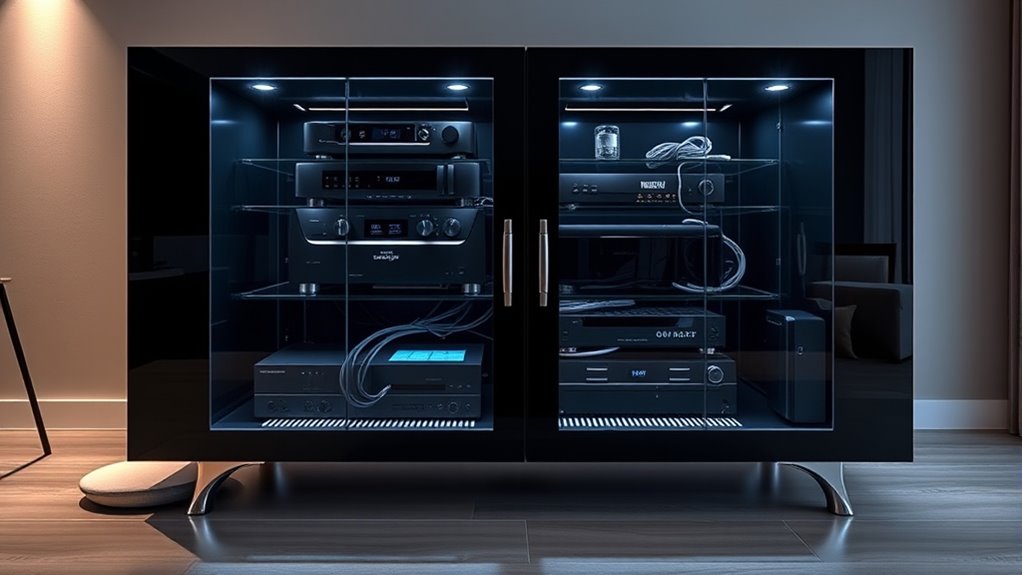 storage durability ventilation stability