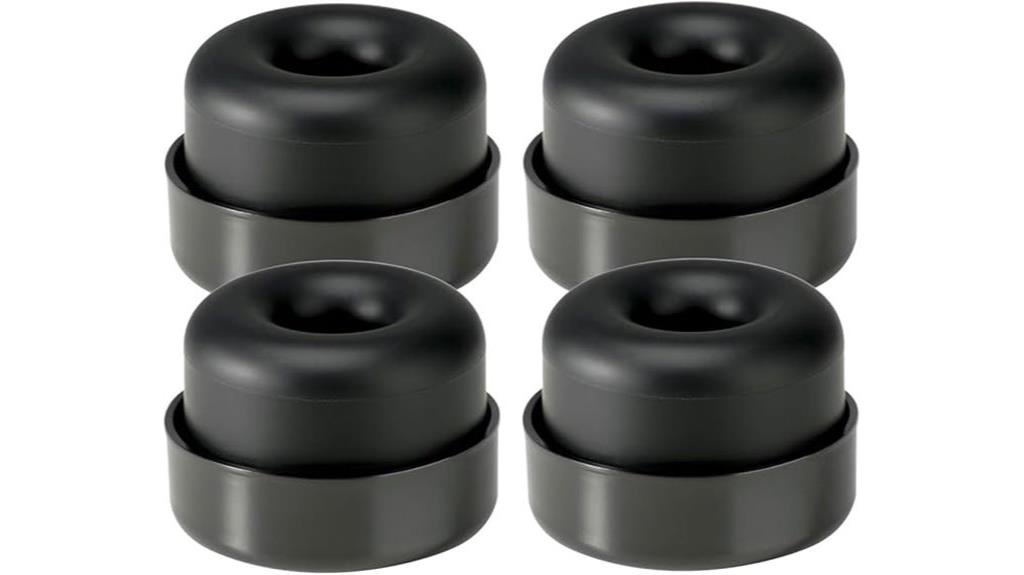 subwoofer isolation system pack