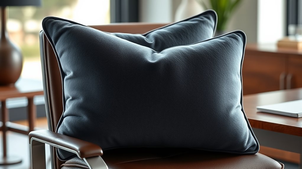 supportive adjustable durable ergonomic