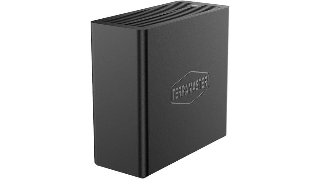 terramaster f4 ssd storage