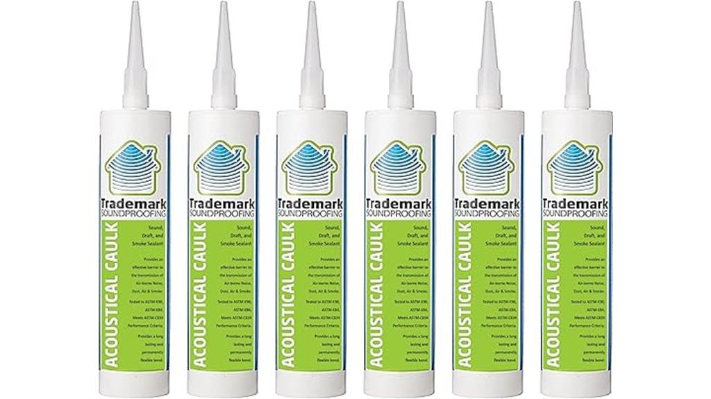 tms sealant caulk pack
