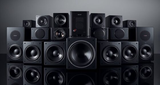 top 14 premium subwoofer systems