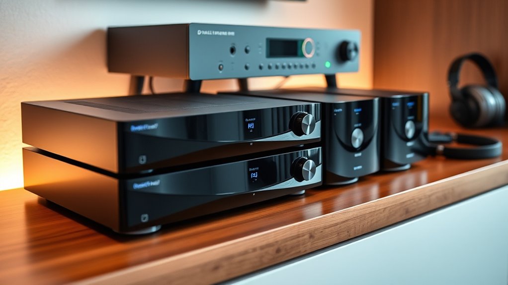 top 24 bit streaming devices