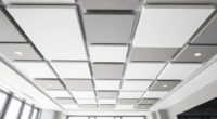 top acoustic ceiling panel options