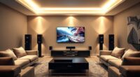 top audiophile surround sound systems