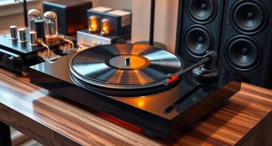 top audiophile turntable picks