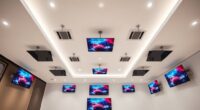 top ceiling mount options
