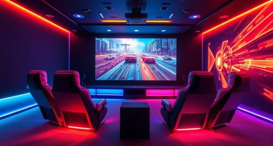 top gaming projectors 2025