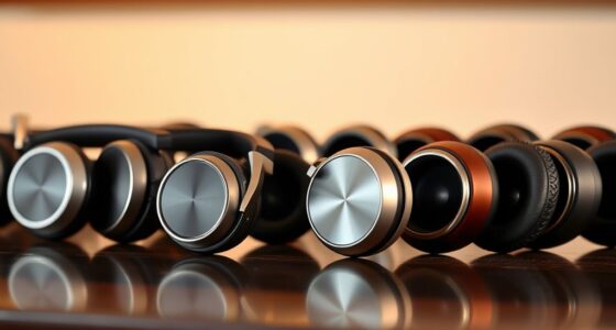 top high end audiophile headphones