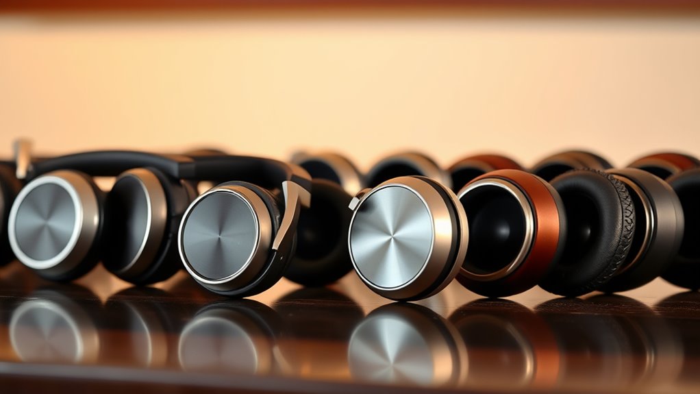 top high end audiophile headphones