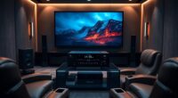 top high end av processors