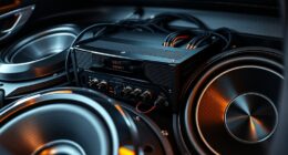 top high end subwoofer amp kits