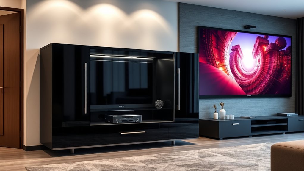 top hisense cabinet picks