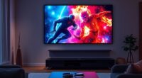 top hisense long throw projectors