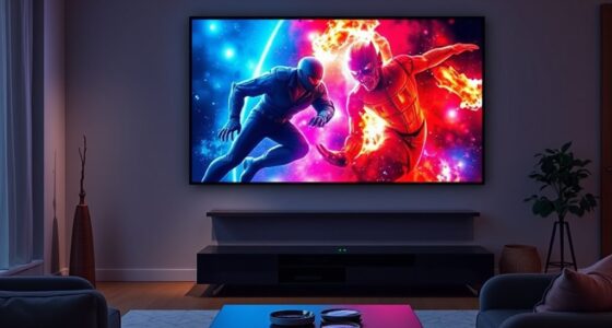 top hisense long throw projectors
