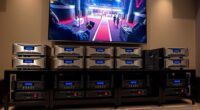 top home theater amplifiers