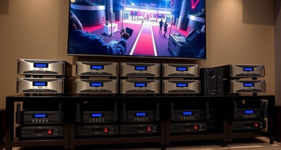 top home theater amplifiers