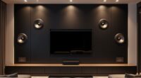 top in wall speaker picks