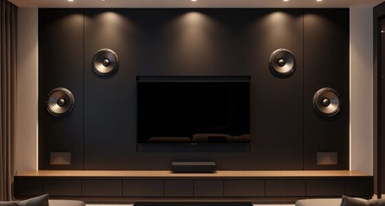 top in wall speaker picks