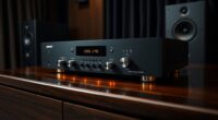 top luxury audio processors