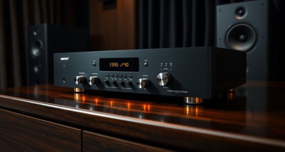 top luxury audio processors