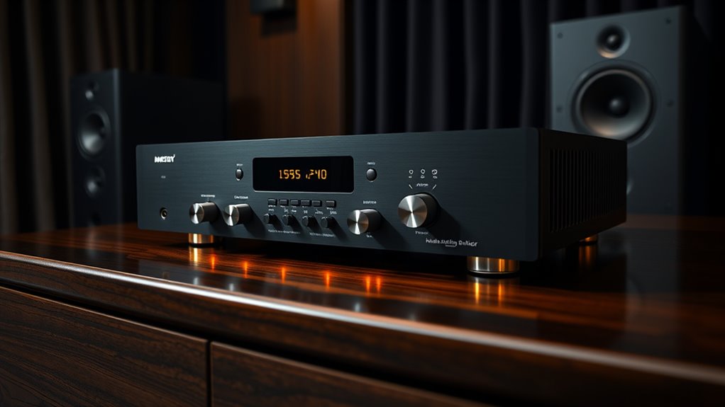 top luxury audio processors