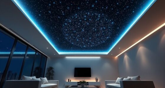 top luxury star ceiling kits