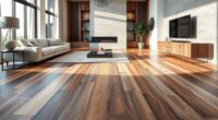 top luxury vinyl flooring choices