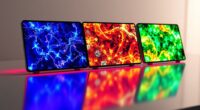 top microled displays 2025