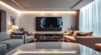 top motorized screen masks
