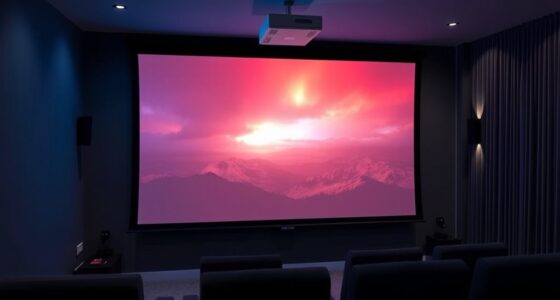 top motorized screen options