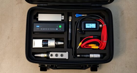top portable calibration kits