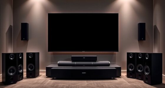 top premium 5 1 sound systems