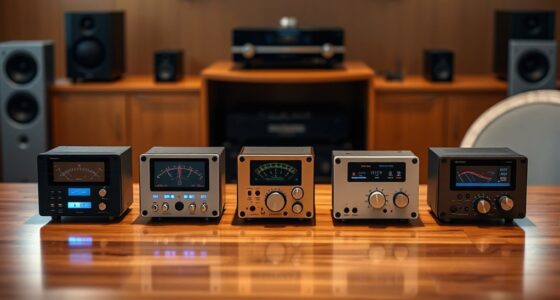 top premium acoustic testing devices