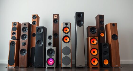 top premium bluetooth speaker towers