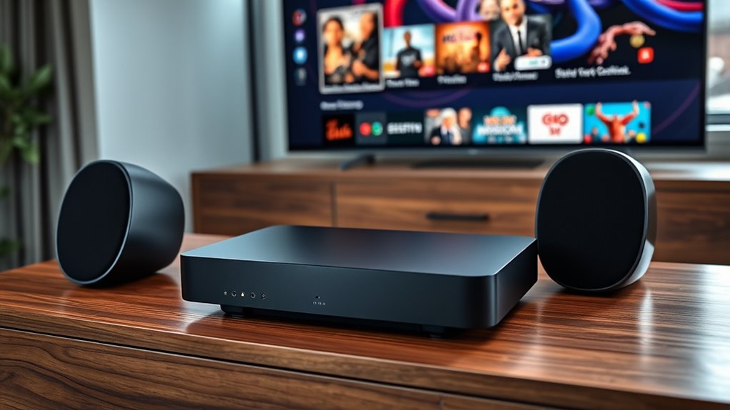 top premium wireless streaming hubs