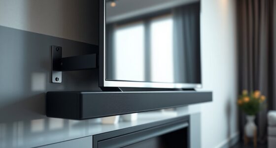 top soundbar mounting options