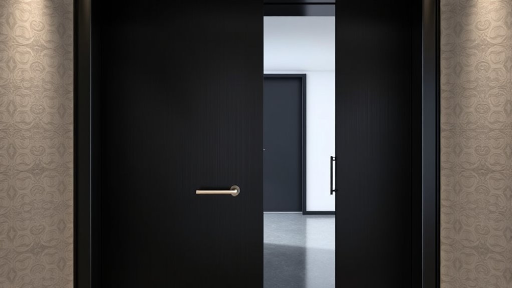 top soundproof door kit selection