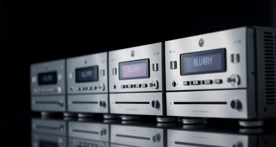 top studio grade blu ray players