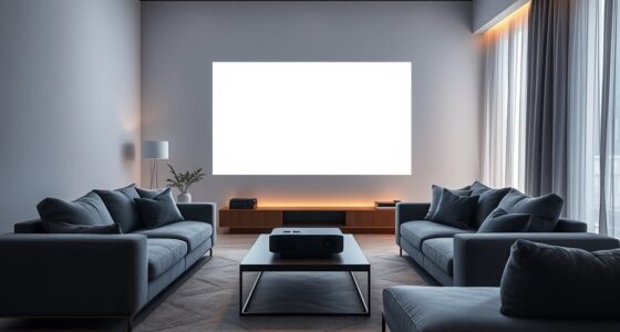 top ultra short throw projectors