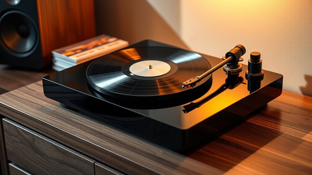 top vinyl record player picks