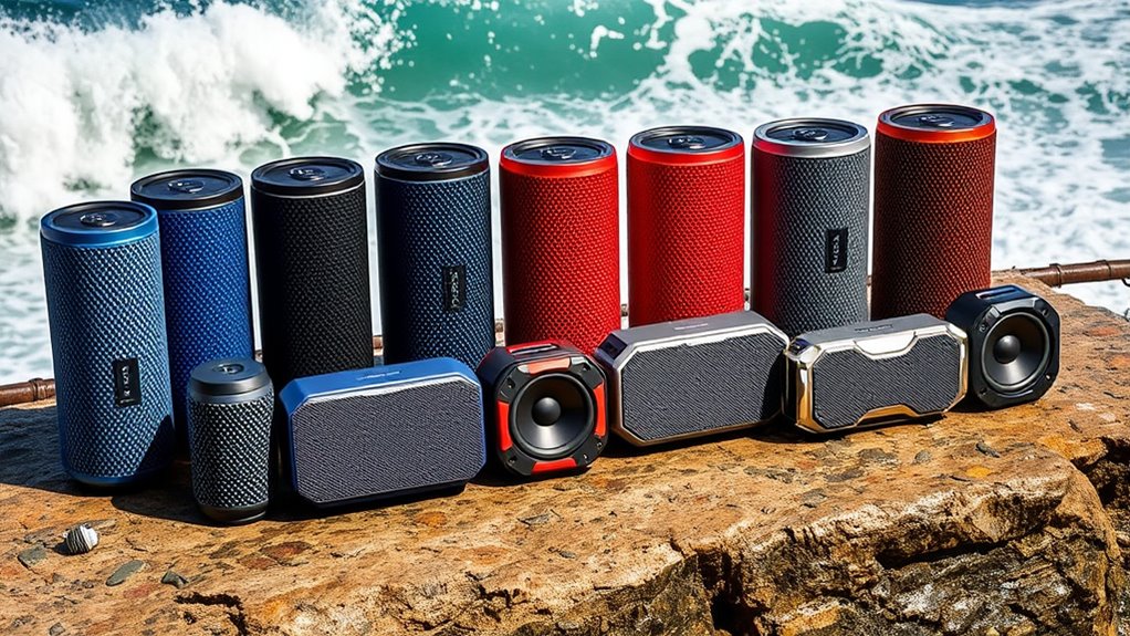top waterproof speaker picks